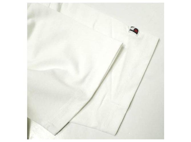 Autre Marque Camiseta de algodón Danke Schon 16OE S/S TEE NOISE Edición Limitada Blanco - vista 5