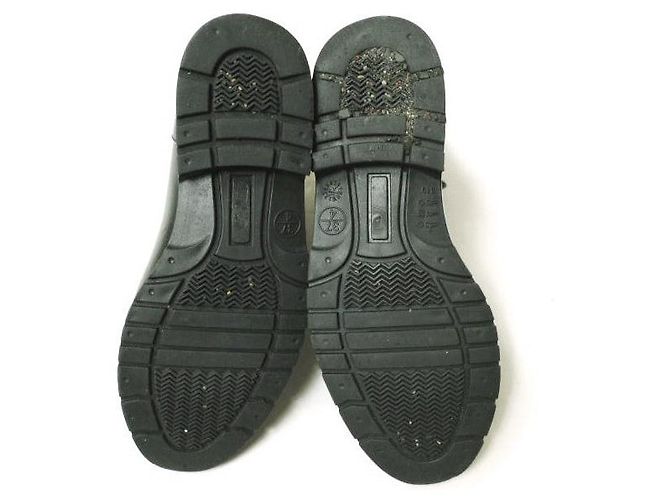 Autre Marque MEDUSE UMO Gummistiefel Schwarz - Ansicht 10