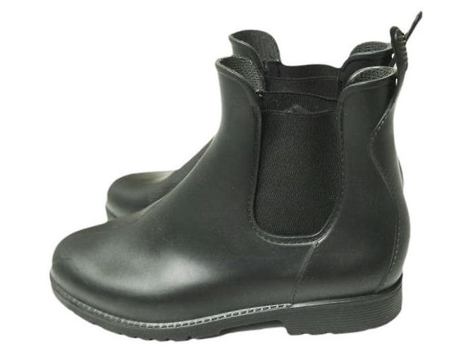 Autre Marque MEDUSE UMO Gummistiefel Schwarz - Ansicht 2