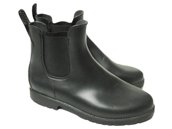 Autre Marque MEDUSE UMO Gummistiefel Schwarz - Ansicht 3