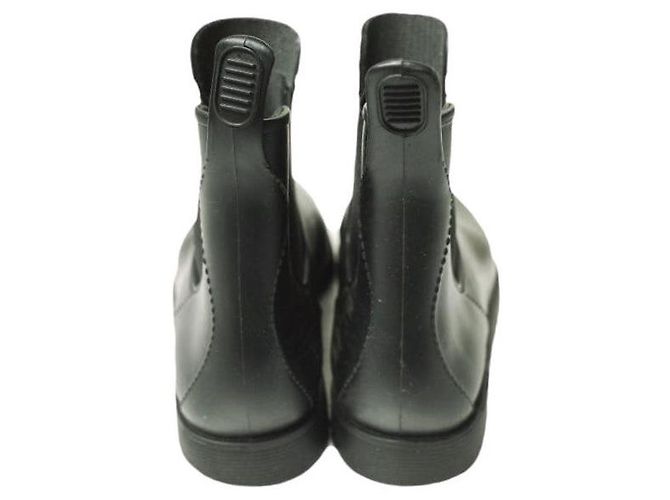 Autre Marque MEDUSE UMO Gummistiefel Schwarz - Ansicht 4