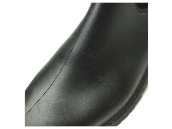 Autre Marque MEDUSE UMO Gummistiefel Schwarz - Ansicht 6