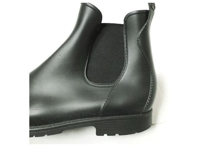 Autre Marque MEDUSE UMO Gummistiefel Schwarz - Ansicht 7