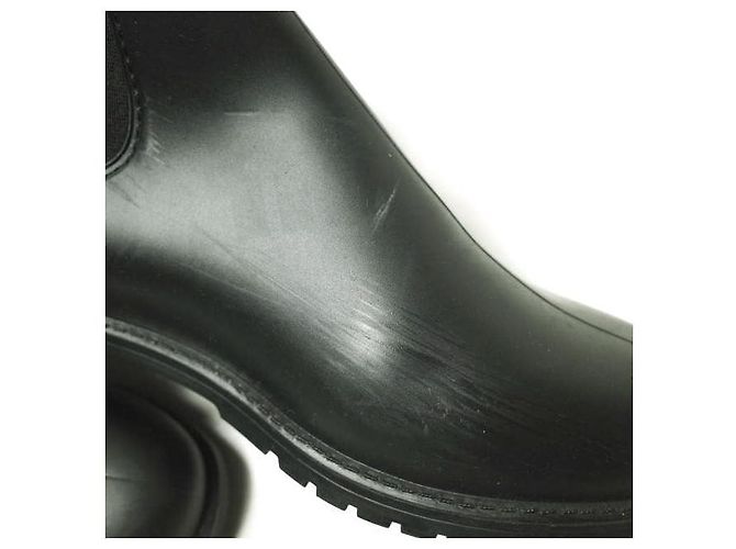 Autre Marque MEDUSE UMO Gummistiefel Schwarz - Ansicht 8
