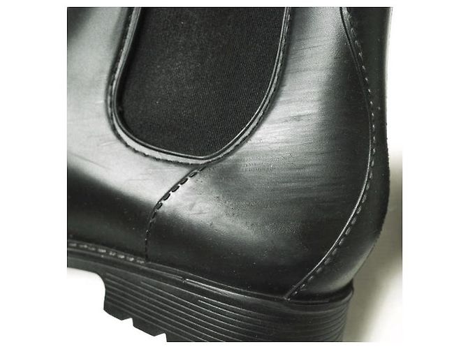 Autre Marque MEDUSE UMO Gummistiefel Schwarz - Ansicht 9