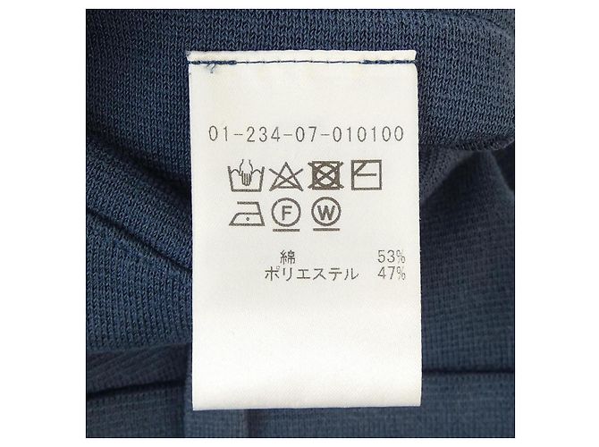 Autre Marque Estnation Hose Blau - Ansicht 3