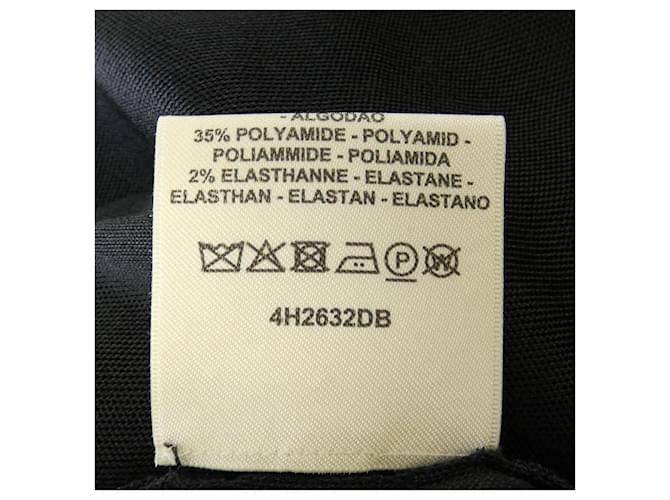 Hermès Top de punto Hermes Negro - vista 4