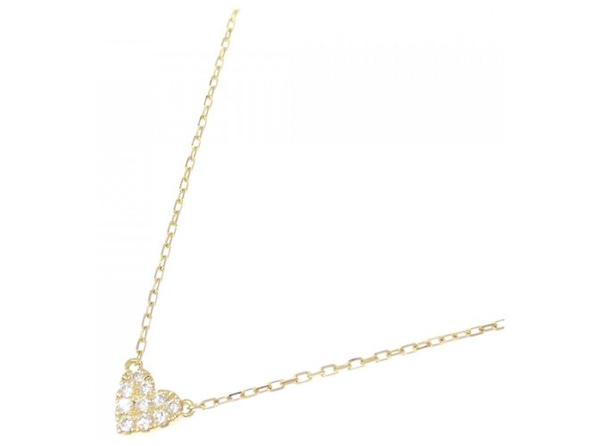 Autre Marque Collana di diamanti AHKAH Au750 D'oro - vista 2