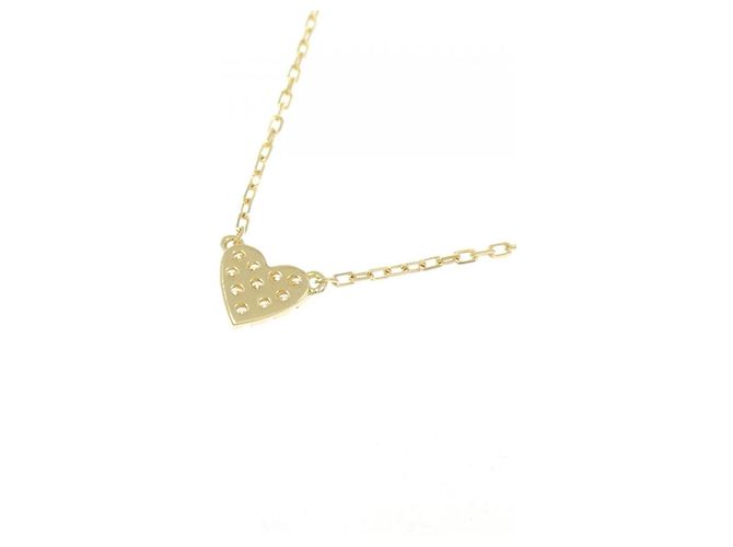 Autre Marque Collana di diamanti AHKAH Au750 D'oro - vista 4