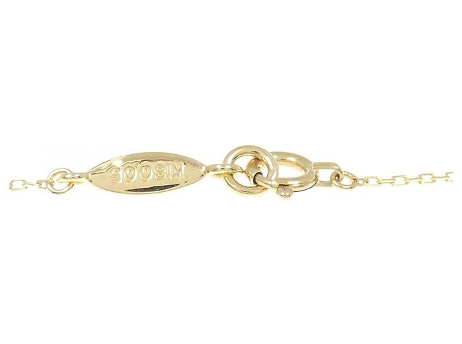 Autre Marque Collana di diamanti AHKAH Au750 D'oro - vista 5