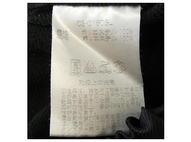 Autre Marque Chaqueta Champion Negro - vista 3