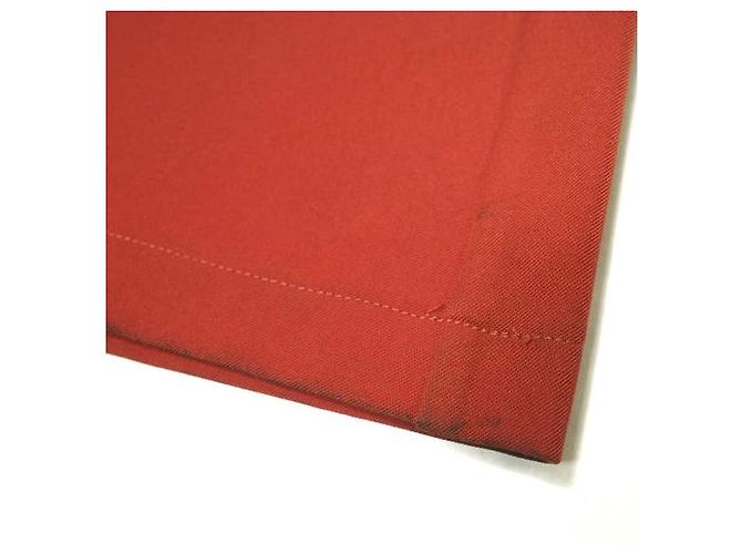 Autre Marque Pantaloni Flare Stretch Ray BEAMS Arancione - vista 8