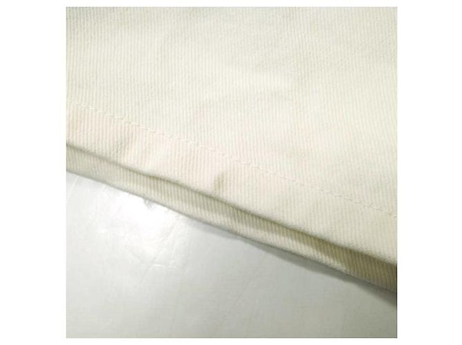 Autre Marque Calça de algodão HUF CROMER SIGNATURE Branco - vista 10