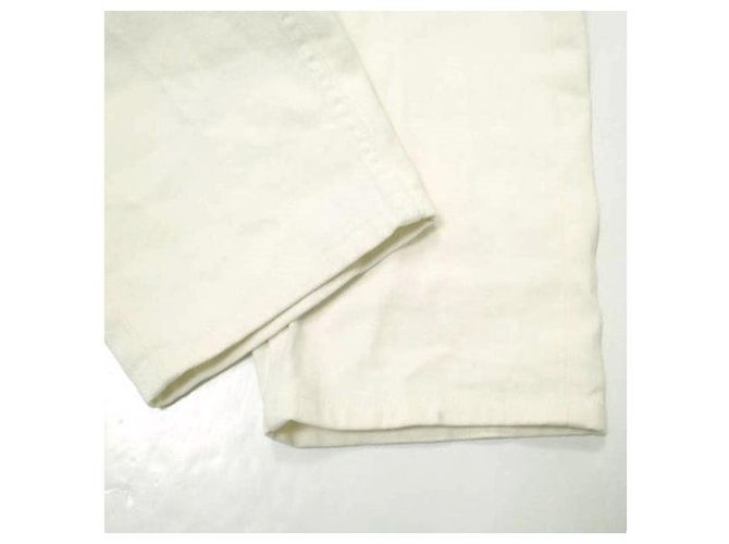 Autre Marque Calça de algodão HUF CROMER SIGNATURE Branco - vista 9