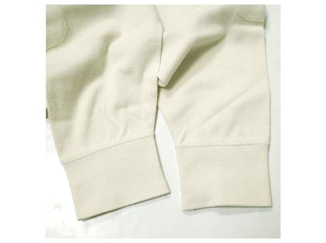 Autre Marque B:MING by BEAMS camiseta térmica de cuello alto de algodón de manga larga Beige - vista 5