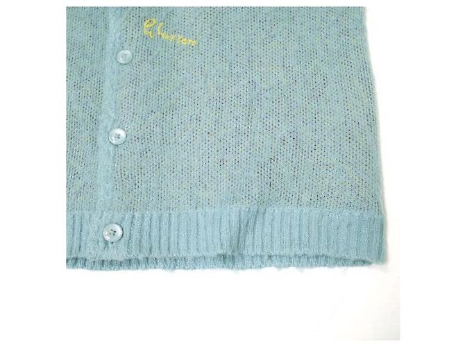 Autre Marque B:MING von BEAMS Ambiente Strickjacke Blau - Ansicht 6
