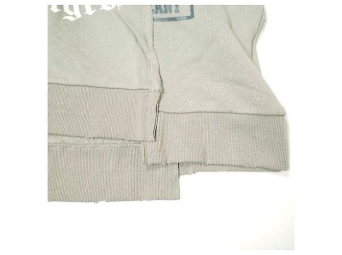 Autre Marque Danke Schön REMAKE SWEAT CREWNECK Baumwolloberteil Beige - Ansicht 5