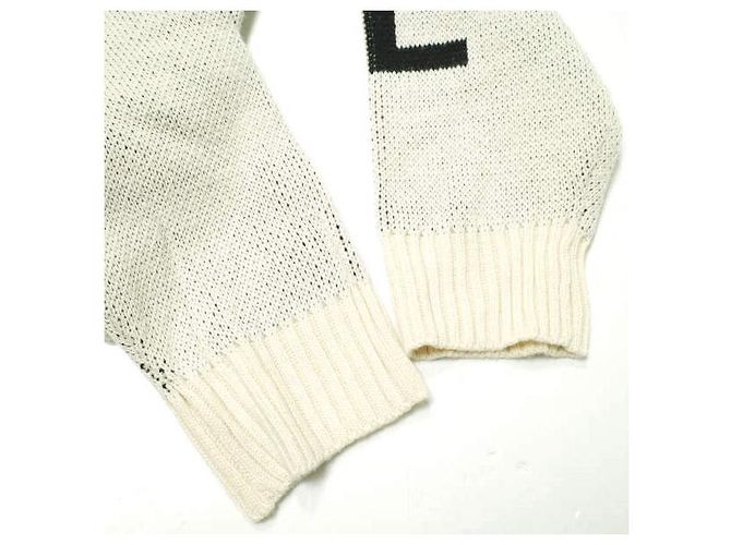 Autre Marque CARDIGÁN CON LOGO WHITELAND Cardigan de acrílico (Limitado) - vista 5