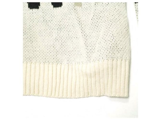 Autre Marque CARDIGÁN CON LOGO WHITELAND Cardigan de acrílico (Limitado) - vista 6