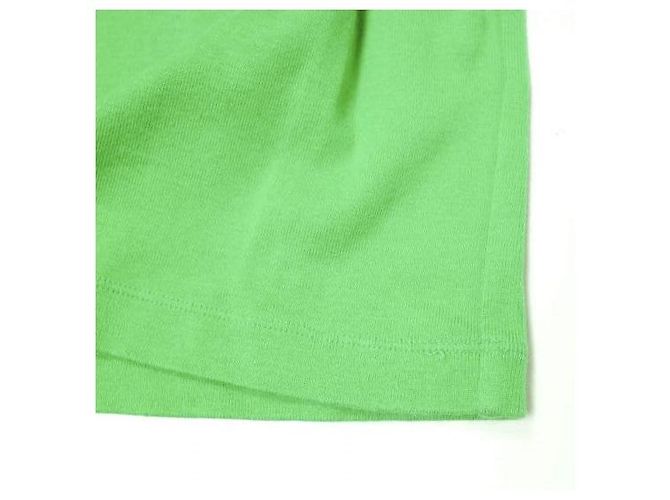 Autre Marque Camiseta de algodón H BEAUTY&YOUTH Verde - vista 7