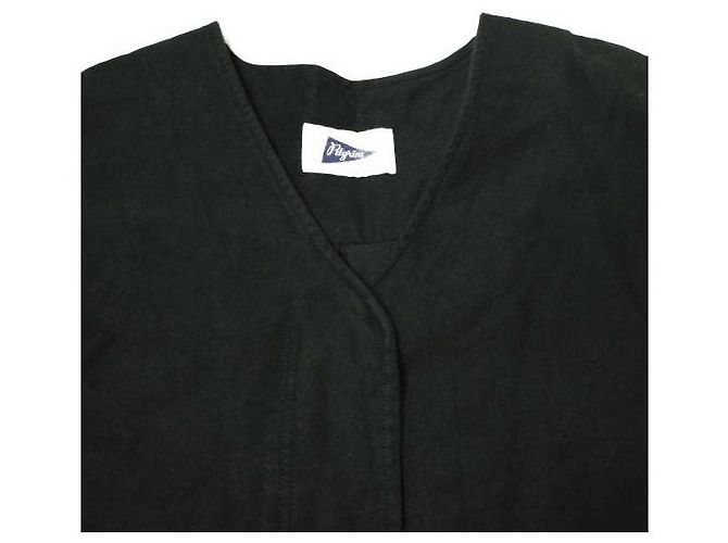 Autre Marque Mono de molesquín de algodón Pilgrim Surf+Supply Azul Azul marino - vista 5