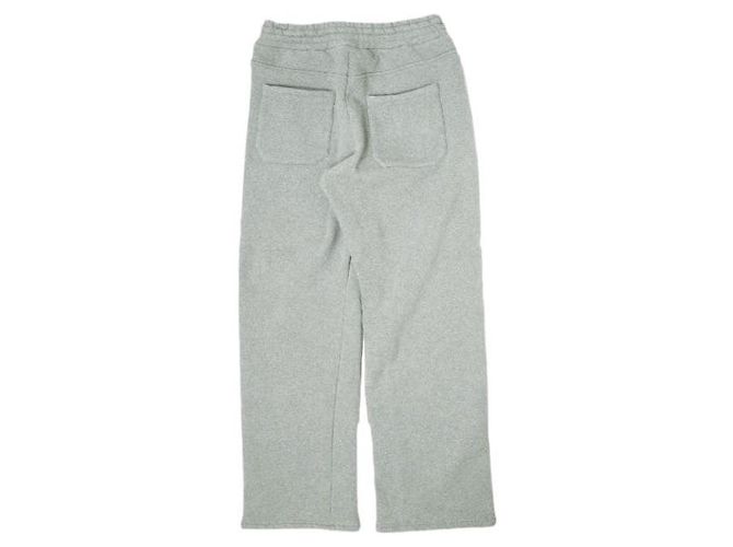 Autre Marque Pantaloni ASTRO OUAT in cotone Grigio - vista 2