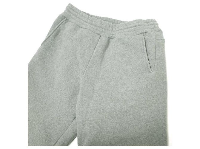 Autre Marque Pantaloni ASTRO OUAT in cotone Grigio - vista 5