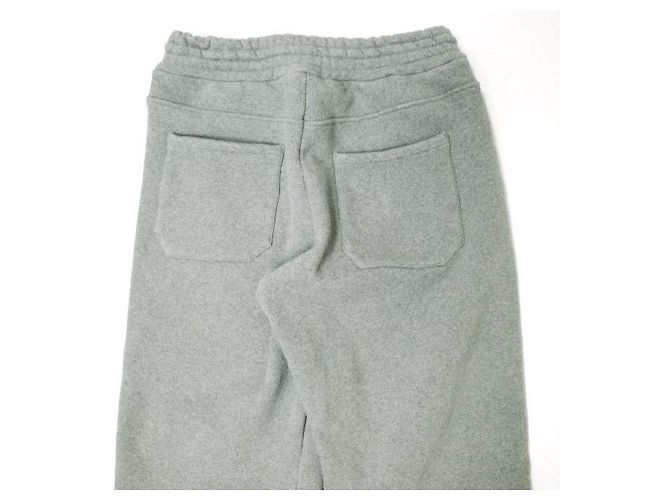 Autre Marque Pantaloni ASTRO OUAT in cotone Grigio - vista 6