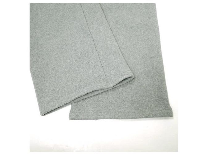 Autre Marque Pantaloni ASTRO OUAT in cotone Grigio - vista 7