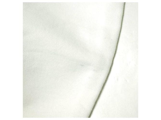 Autre Marque Pantalones de chándal de mezcla de algodón orgánico YLEVE y felpa pesada Blanco - vista 10
