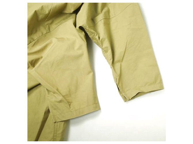Autre Marque Vestido de algodón nylon TOGA PULLA TP21-FH217 Verde Caqui - vista 4