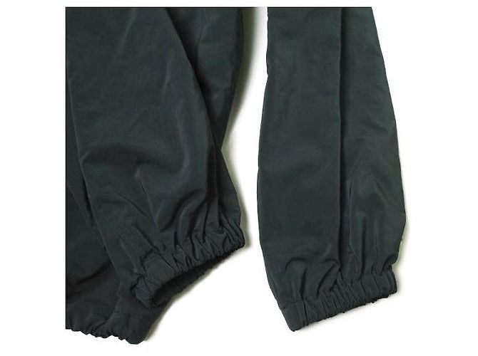 Autre Marque CHAQUETA COACH DE POLIÉSTER NYLON PHOTOCOPIEU CANTIN Negro - vista 7