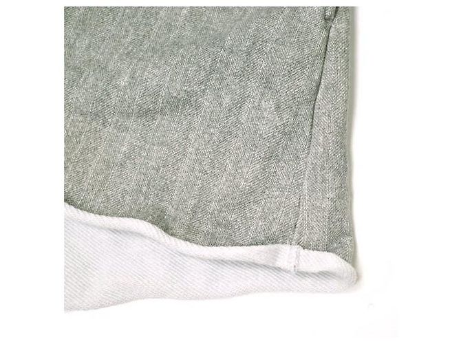 Autre Marque BAUMWOLL-SWEATSHIRT UCU1804-1 UNDERCOVER Grau - Ansicht 6