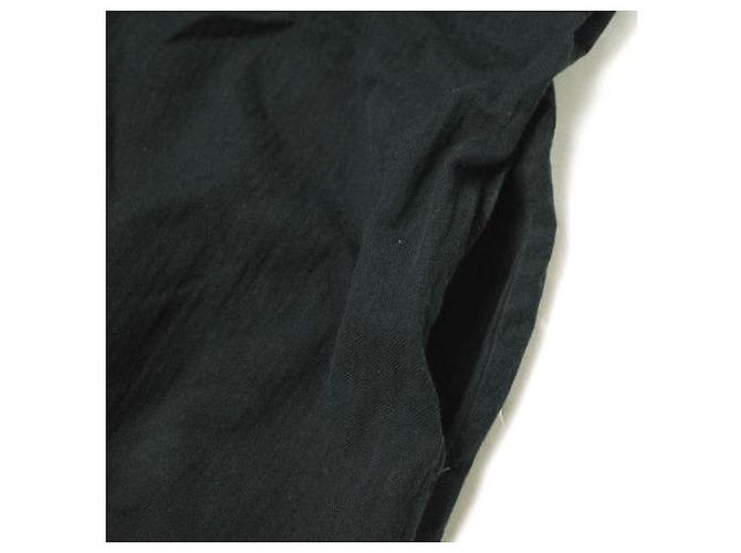 Autre Marque sana Herringbone-Jumpsuit Schwarz - Ansicht 6