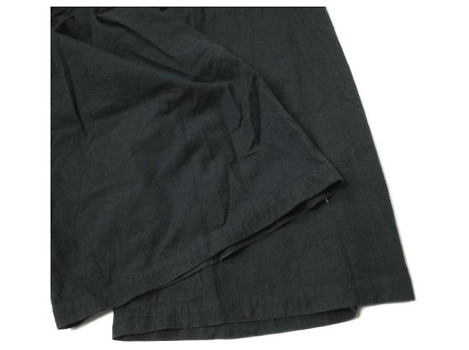 Autre Marque sana Herringbone-Jumpsuit Schwarz - Ansicht 8