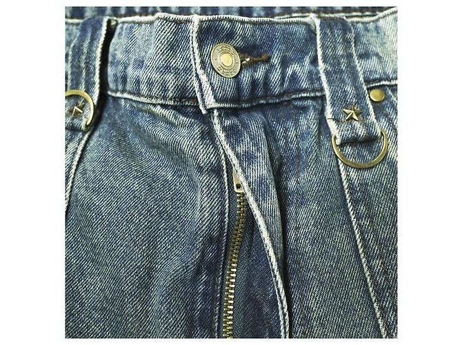Autre Marque Pantalones de denim COLOSSUS FIT de Jaded London Azul - vista 5