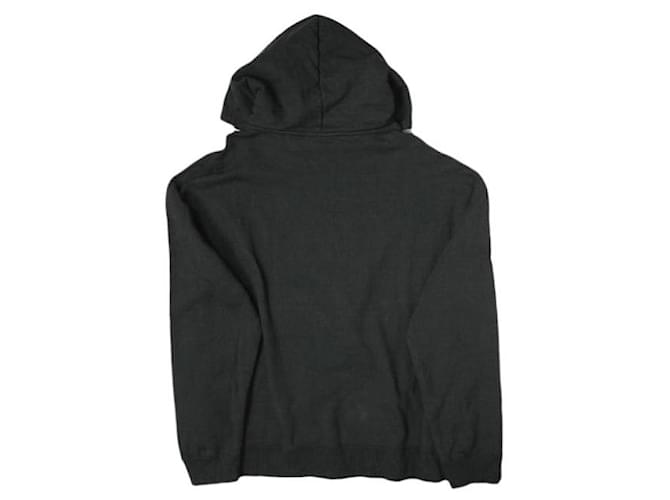 Autre Marque Sudadera de Algodón Crepuscule Negro - vista 2