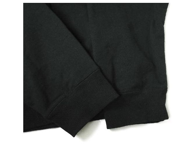 Autre Marque Sudadera de Algodón Crepuscule Negro - vista 5
