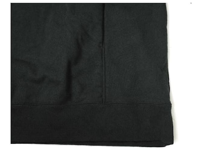 Autre Marque Sudadera de Algodón Crepuscule Negro - vista 6