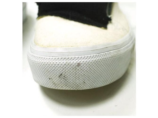 Autre Marque Vans V36 Reverse Old Skool Canvas Sneaker Schwarz - Ansicht 6