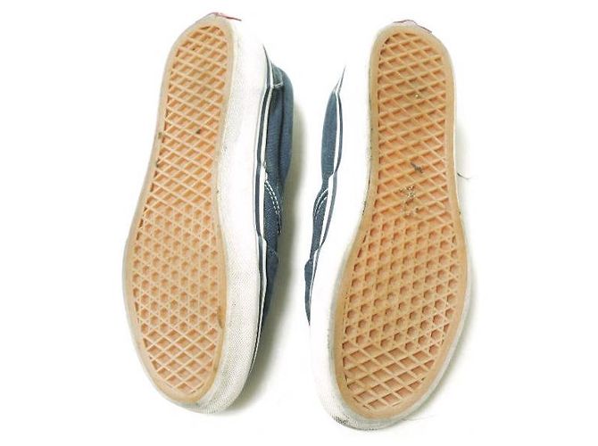 Autre Marque Vans V98CL POCKET SLIP ON Canvas Sneaker Limited Edition Blau Marineblau - Ansicht 10