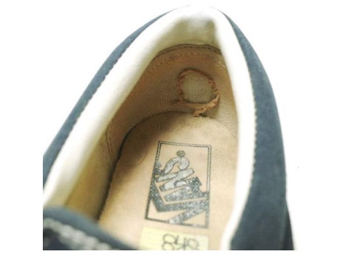 Autre Marque Vans V98CL POCKET SLIP ON Canvas Sneaker Limited Edition Blau Marineblau - Ansicht 8