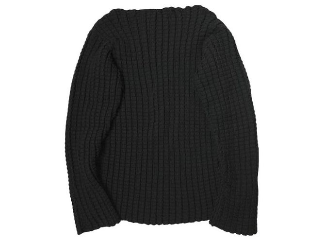 Autre Marque ADAM ET ROPE GAM04310 Polyester Stricktop Schwarz - Ansicht 2