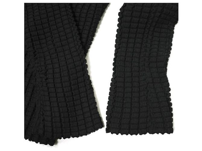 Autre Marque ADAM ET ROPE GAM04310 Polyester Stricktop Schwarz - Ansicht 5