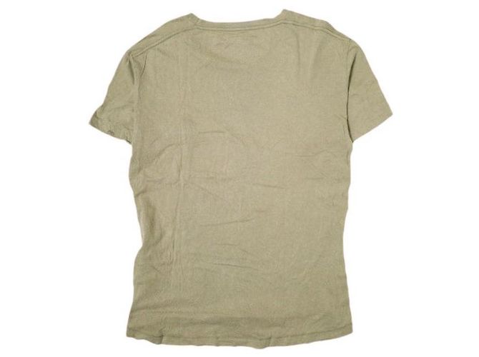 Autre Marque Camiseta de algodón con bolsillo nonnative Verde Caqui - vista 2
