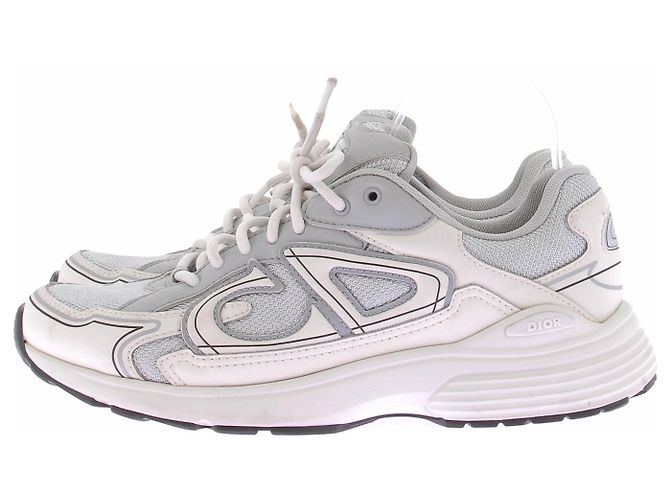 Dior Sneakers "B30 Countdown" grigie Grigio - vista 2