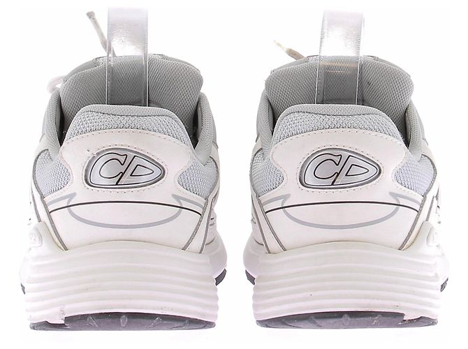 Dior Sneakers "B30 Countdown" grigie Grigio - vista 5