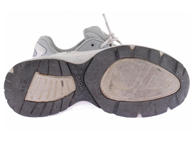 Dior Sneakers "B30 Countdown" grigie Grigio - vista 6