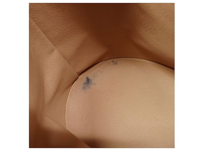 Borsa Tote Bucket PM Monogram Louis Vuitton Marrone - vista 10