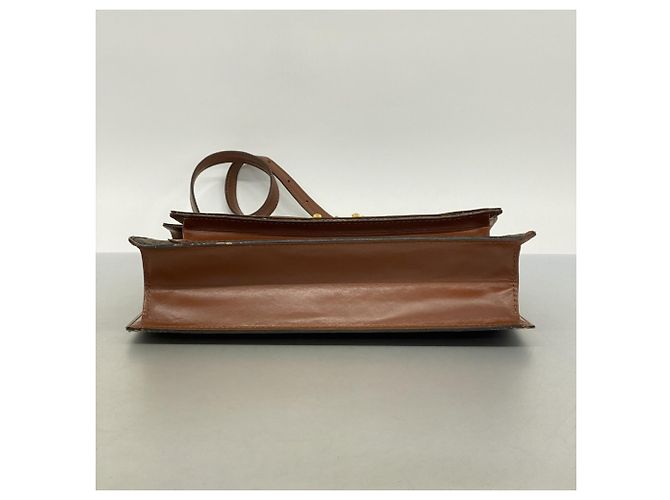 Borsa Monceau 28 Monogramma Louis Vuitton Marrone - vista 3